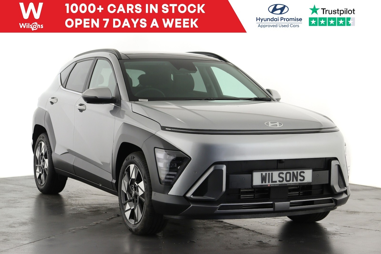 Used Hyundai KONA 2025 for sale - 76033917: Photo 1