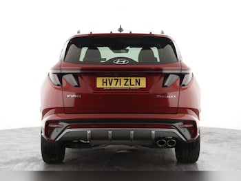 Used Hyundai TUCSON 2021 for sale - 77420420: Photo