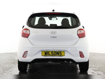 Used Hyundai i10 2025 for sale - 77717980: Photo