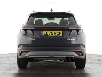 Used Hyundai TUCSON 2025 for sale - 78343955: Photo