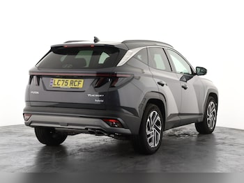 Used Hyundai TUCSON 2025 for sale - 78343955: Photo