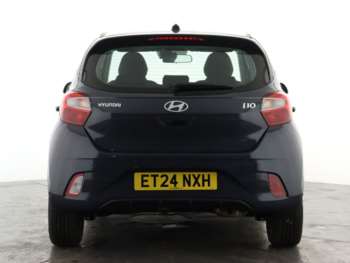 Used Hyundai i10 2024 for sale - 75322348: Photo