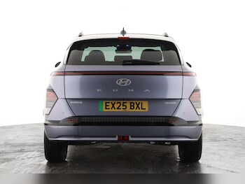 Used Hyundai KONA 2025 for sale - 77570121: Photo