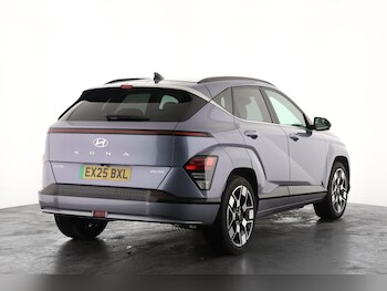 Used Hyundai KONA 2025 for sale - 77570121: Photo