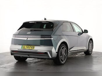 Used Hyundai IONIQ 5 2025 for sale - 77261666: Photo