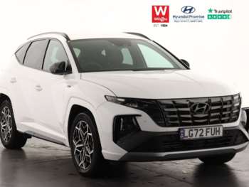2022 (72) - 1.6 TGDi Hybrid 230 N Line 5dr 2WD Auto Estate