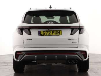 Used Hyundai TUCSON 2022 for sale - 74816583: Photo