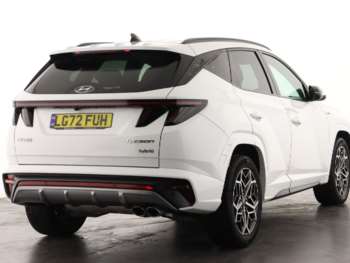 Used Hyundai TUCSON 2022 for sale - 74816583: Photo