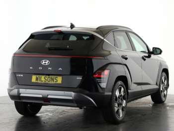 Used Hyundai KONA 2024 for sale - 74824900: Photo