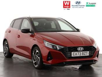 2023 (73) - 1.0T GDi 48V MHD Ultimate 5dr Hatchback