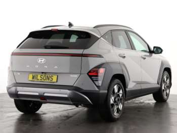 Used Hyundai KONA 2025 for sale - 75322225: Photo