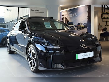 Used Hyundai IONIQ 6 2025 for sale - 76873013: Photo