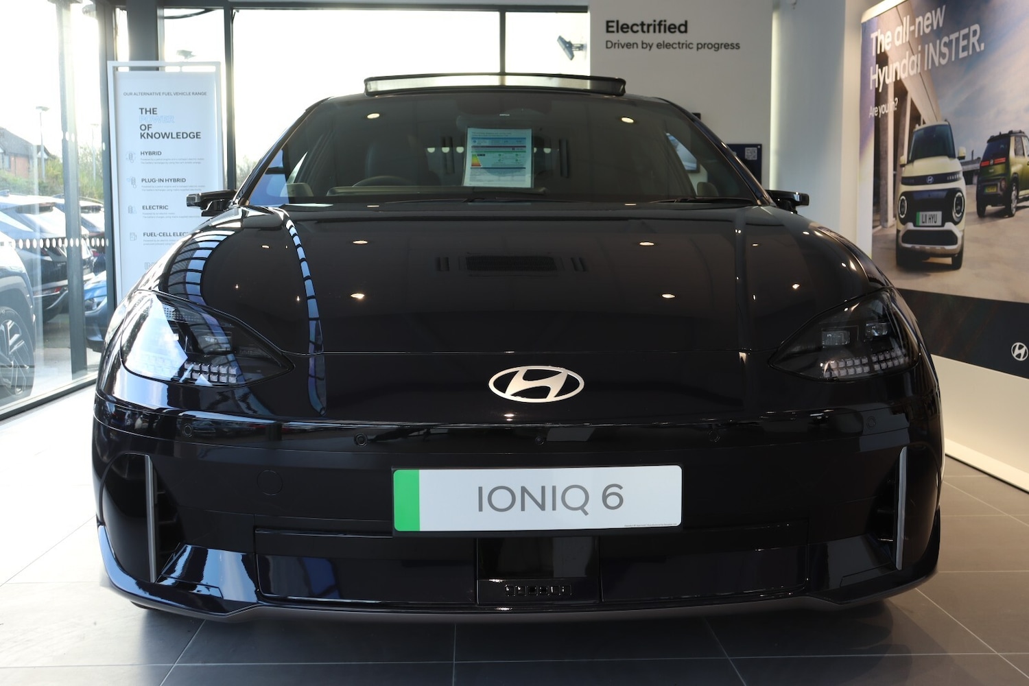 Used Hyundai IONIQ 6 2025 for sale - 76873013: Photo 2
