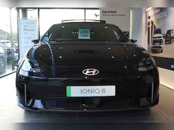 Used Hyundai IONIQ 6 2025 for sale - 76873013: Photo