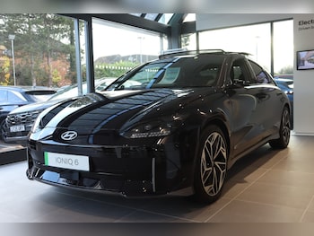 Used Hyundai IONIQ 6 2025 for sale - 76873013: Photo