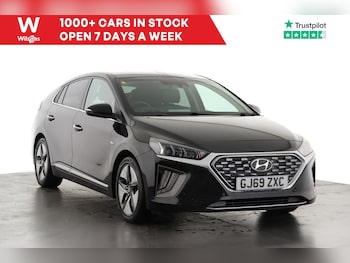 2019 - 1.6 GDi Hybrid Premium SE 5dr DCT