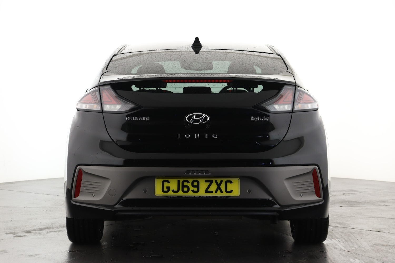 Used Hyundai IONIQ 2019 for sale - 76870385: Photo 2