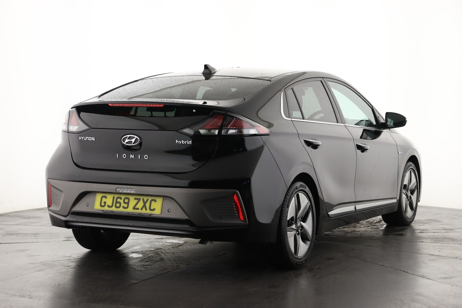 Used Hyundai IONIQ 2019 for sale - 76870385: Photo 3