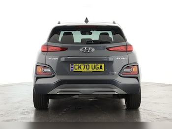 Used Hyundai KONA 2020 for sale - 75485194: Photo