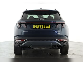 Used Hyundai TUCSON 2022 for sale - 75485141: Photo