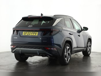 Used Hyundai TUCSON 2022 for sale - 75485141: Photo