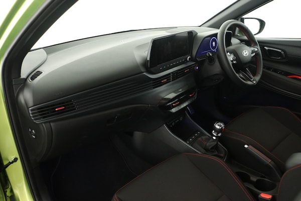 Used Hyundai i20 2025 for sale - 76208909: Photo 10