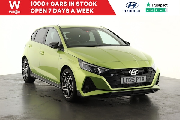 Used Hyundai i20 2025 for sale - 76208909: Photo 1