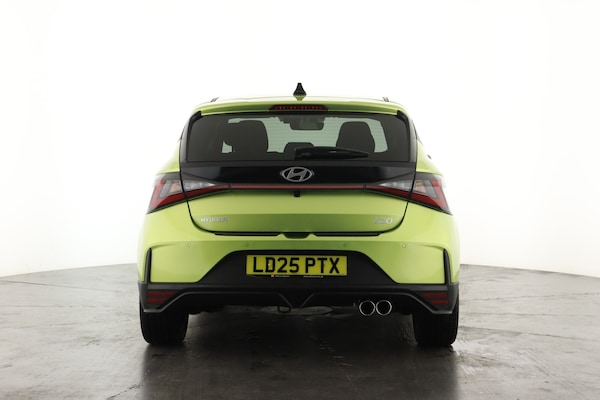 Used Hyundai i20 2025 for sale - 76208909: Photo 2