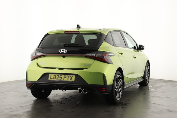 Used Hyundai i20 2025 for sale - 76208909: Photo 3