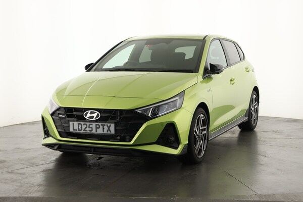 Used Hyundai i20 2025 for sale - 76208909: Photo 6