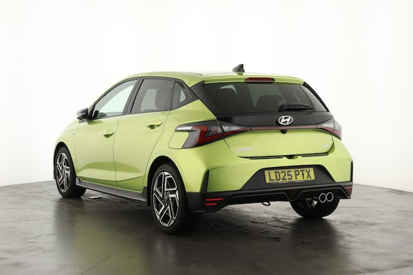 Used Hyundai i20 2025 for sale - 76208909: Photo 8