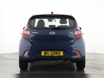 Used Hyundai i10 2025 for sale - 76874631: Photo