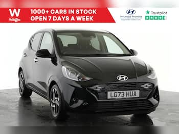 Used Hyundai i10 2023 for sale - 79413475: Photo