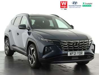 Used Hyundai TUCSON 2021 for sale - 75322371: Photo