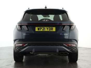 Used Hyundai TUCSON 2021 for sale - 75322371: Photo