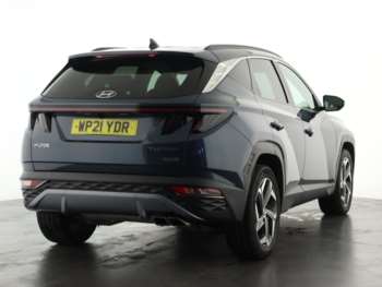 Used Hyundai TUCSON 2021 for sale - 75322371: Photo