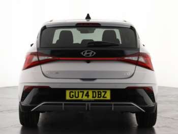 Used Hyundai i20 2024 for sale - 74816895: Photo