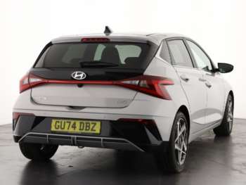 Used Hyundai i20 2024 for sale - 74816895: Photo