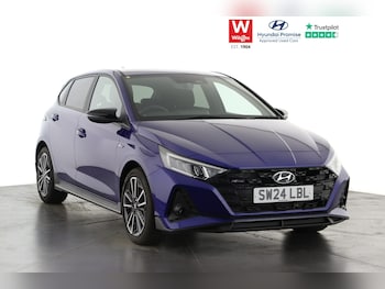 Used Hyundai i20 2024 for sale - 75485201: Photo