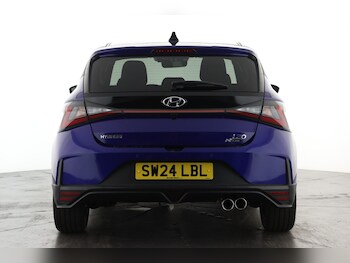 Used Hyundai i20 2024 for sale - 75485201: Photo