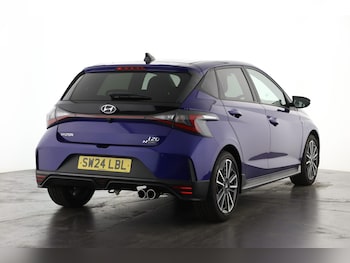 Used Hyundai i20 2024 for sale - 75485201: Photo