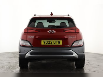 Used Hyundai KONA 2022 for sale - 75763543: Photo