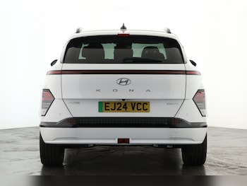 Used Hyundai KONA 2024 for sale - 75485200: Photo
