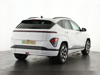 Used Hyundai KONA 2024 for sale - 75485200: Photo