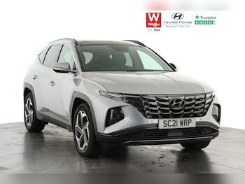 2021 - 1.6 TGDi Hybrid 230 Ultimate 5dr 2WD Auto