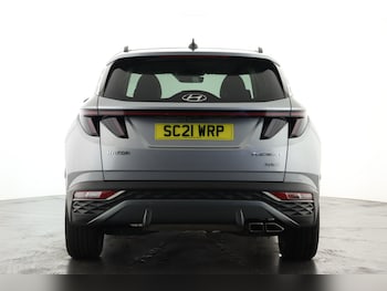 Used Hyundai TUCSON 2021 for sale - 75485199: Photo
