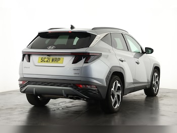 Used Hyundai TUCSON 2021 for sale - 75485199: Photo
