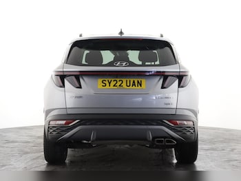 Used Hyundai TUCSON 2022 for sale - 77698246: Photo