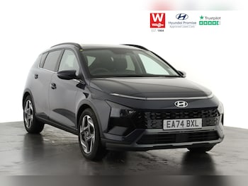 Used Hyundai BAYON 2024 for sale - 75485198: Photo