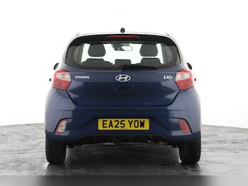 Used Hyundai i10 2025 for sale - 78542523: Photo